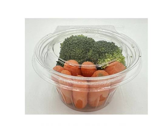 Broccoli and Carrots 130g