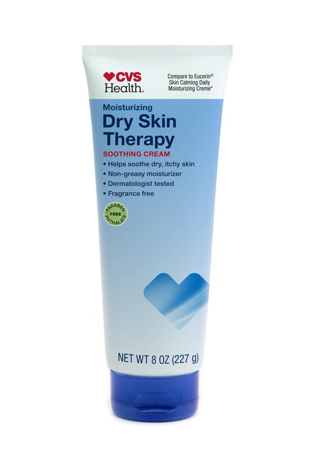 Cvs Health Moisturizing Dry Skin Therapy Soothing Cream