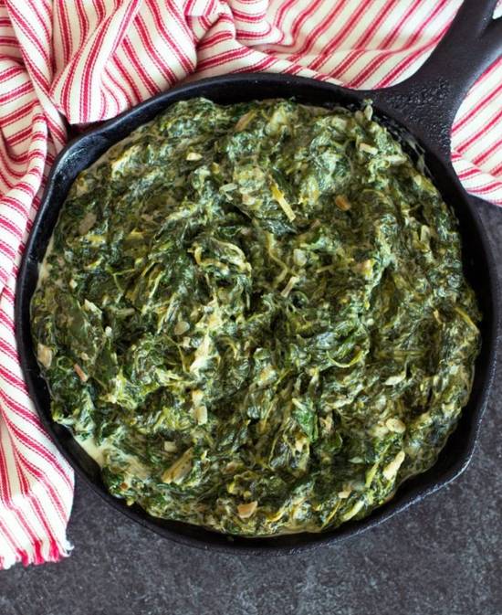 Spinach (Stew)