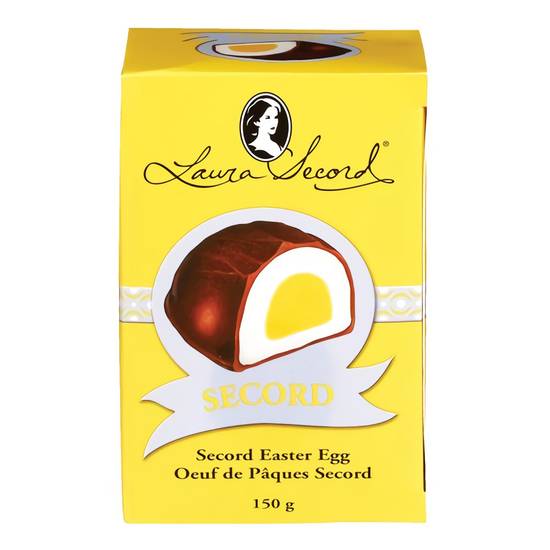 Laura secord crème (40-50 unitsités à la livre 400 g) - easter egg (150 g)