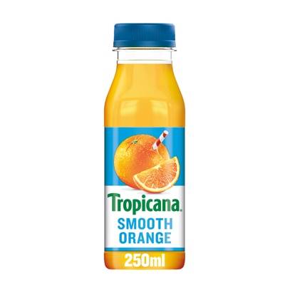 Tropicana Orange Juice 250ml