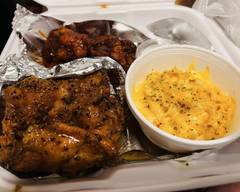 Wings & More Food Hut (Galveston)