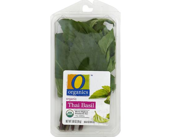 O Organics · Thai Basil (0.7 oz)