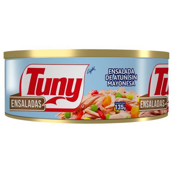 Tuny ensalada de atún primavera (lata 135 g)