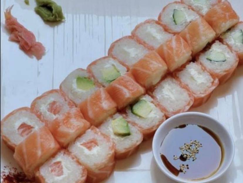 Neji plateau (18pcs)
