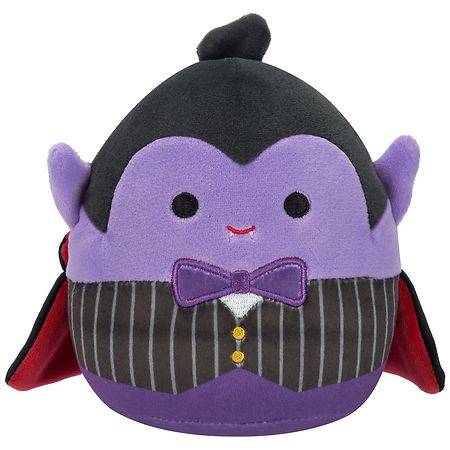 Squishmallows 5 Inch Osvaldo Dracula