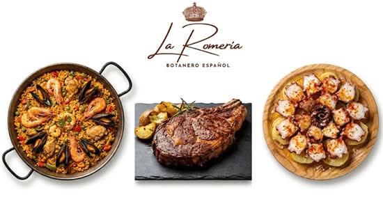 LA ROMERIA BOTANERO