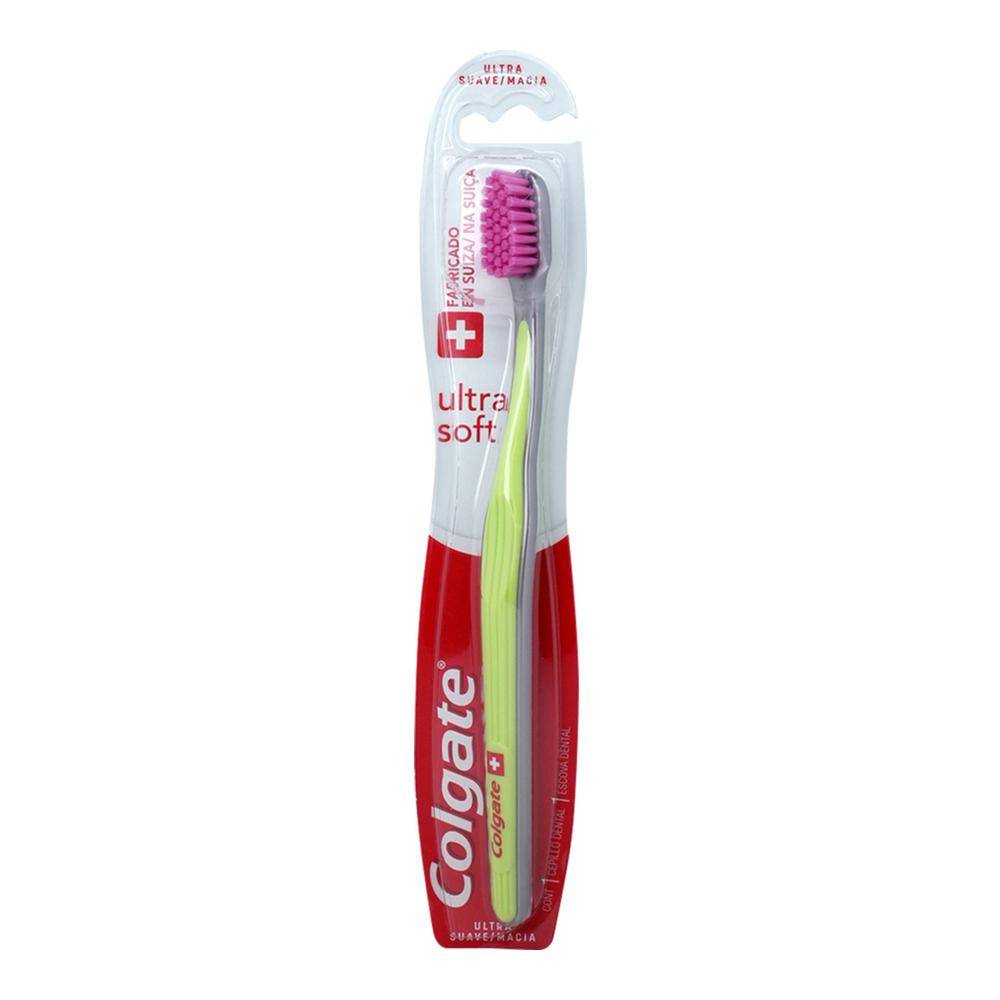 Colgate · Cepillo dental ultra soft