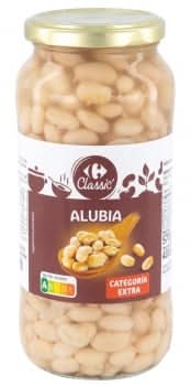 Alubias cocidas · Carrefour (570 g)