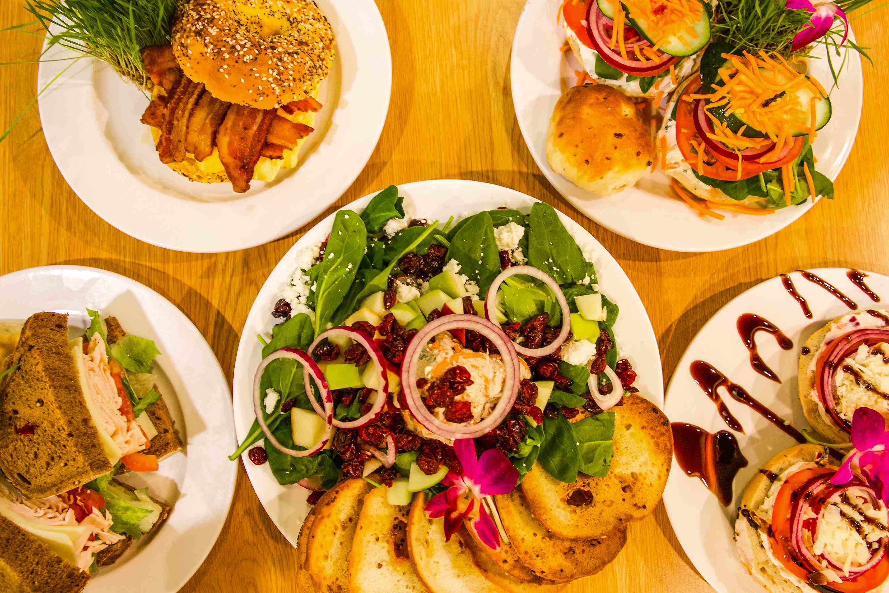 Order Bagel King (Winter Park) Menu Delivery in Winter Park Bagel