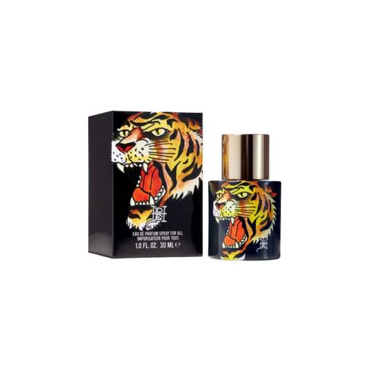 Ed Hardy Tiger Ink Eau De Parfum for Men & Women - 1 oz
