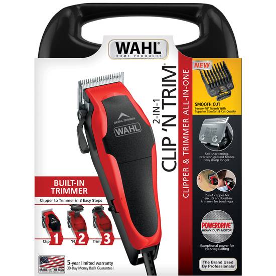 Wahl Home Products Clip 'N Trim 2-In-1 (1 ct)