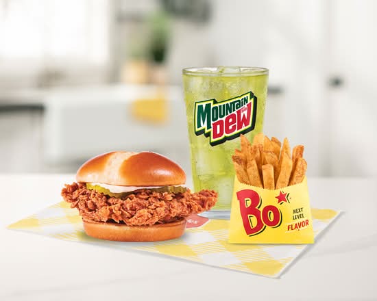 Bojangles (268 N. Broad Street)