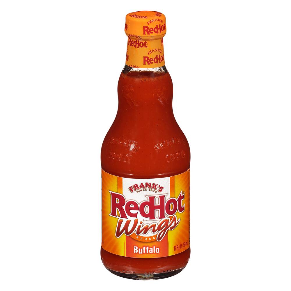 Frank's RedHot Buffalo Wings Sauce