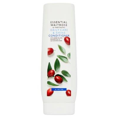 Essential Waitrose & Partners Daily Care & Shine Conditioner (300ml)