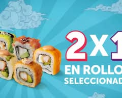 La Parroquia del Sushi (sucursal Mariano Escobedo)