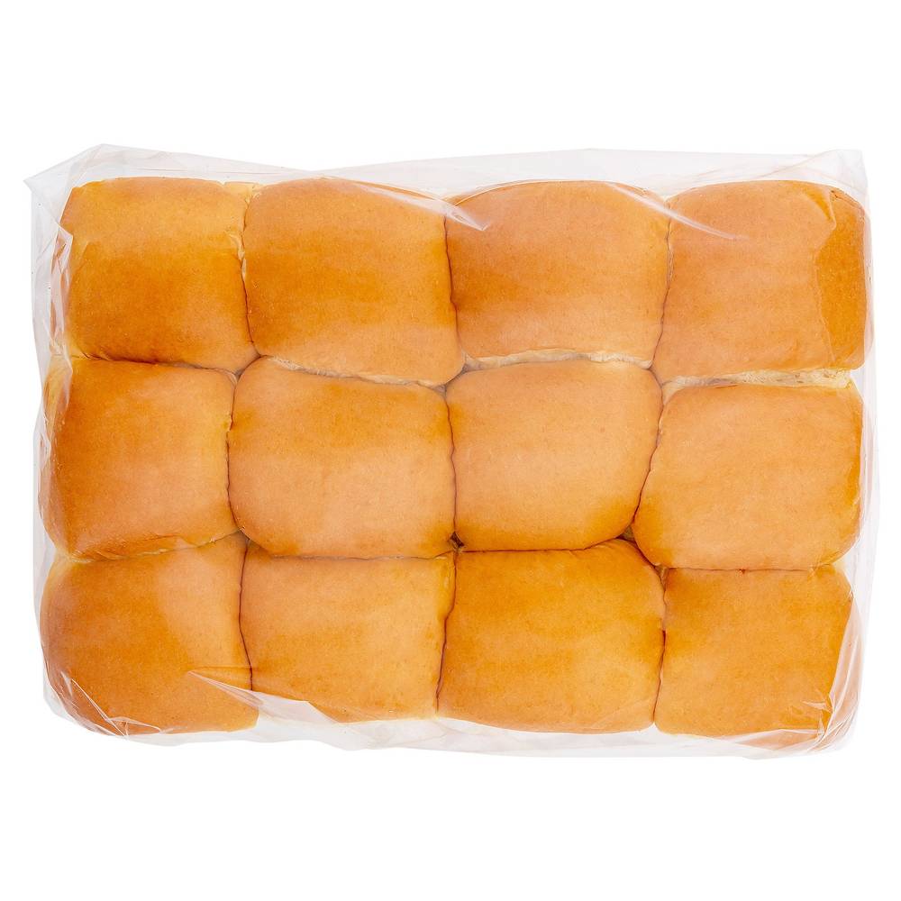 Mini Brioche Buns, 1.1 Kg