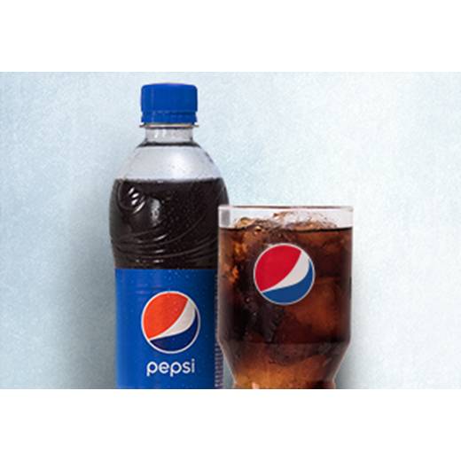 Pepsi Cola Bottle, 500ml