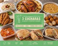 3 Cucharas (Jerez)