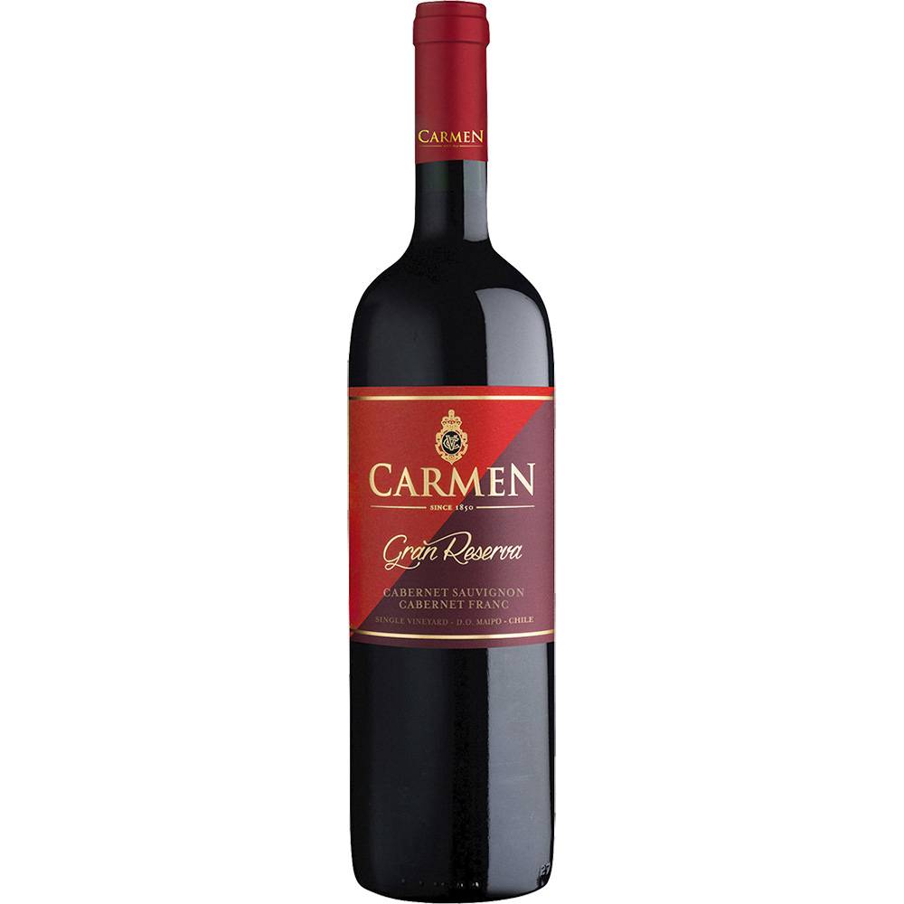 Carmen Gran Reserva Cabernet Sauvignon Cabernet Franc Blend (750 ml)