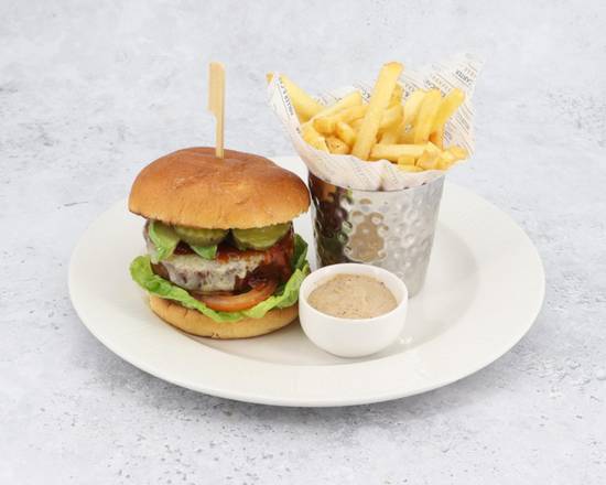 SUNSHINE PLANT BURGER (VE)