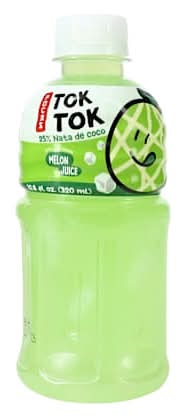Pocas Tok Tok Melon Juice 10oz Melon Juice