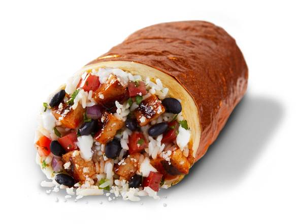 Cholula® Hot & Sweet Chicken Burrito