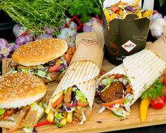 Bafra Kebab 