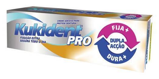 Creme Prótese Dentária Dupla Acção Kukident emb. 47 g