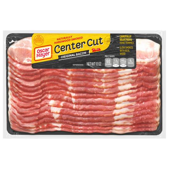Oscar Mayer Center Cut Original Bacon