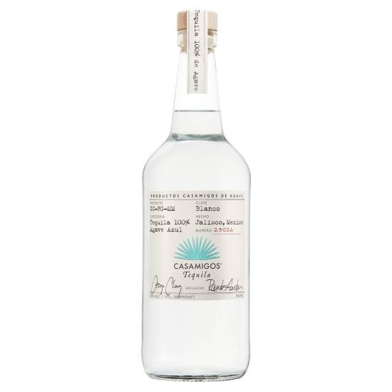 Casamigos Blanco Tequila (700ml)