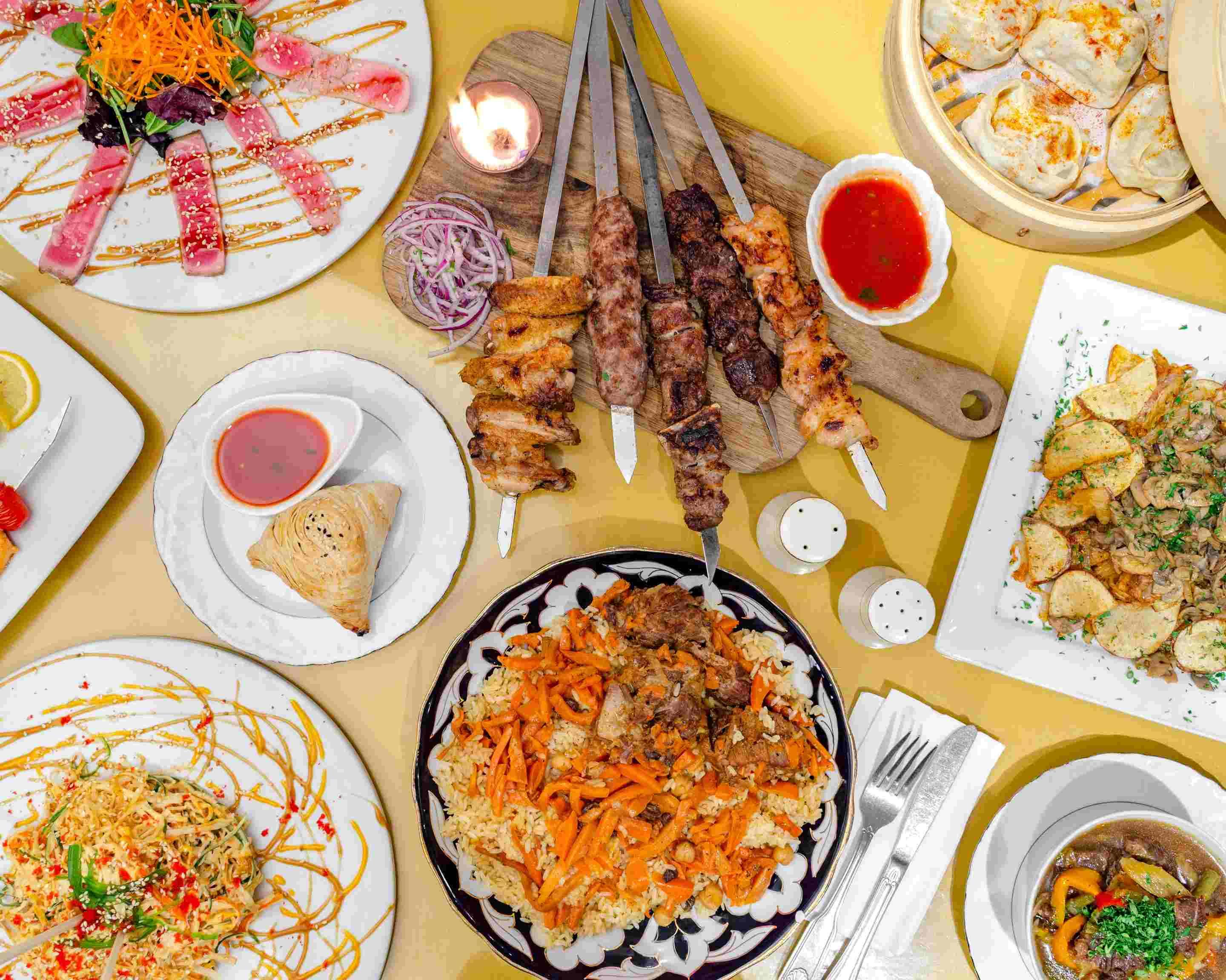 Order Asia Glatt Kosher Menu Delivery【Menu & Prices】 New York Uber Eats