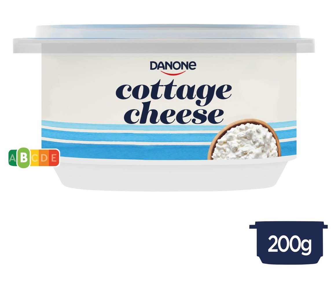 Danone Fromage Frais Cottage Cheese 200 g