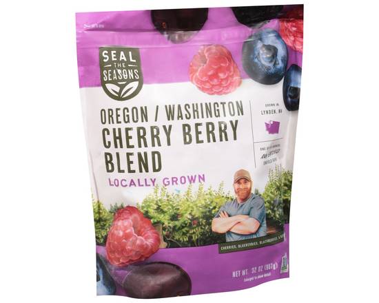 Seal The Seasons · Oregon & Washington Cherry Berry Blend (32 oz)