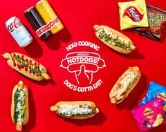 Rebecchi's Hotdogs (Geelong West)