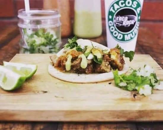 Taco Rock, (Tulancingo #1430A, Mitras Centro, Monterrey)