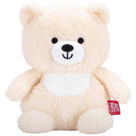 BumBumz Bertie Polar Bear Toy, 7.5 inch