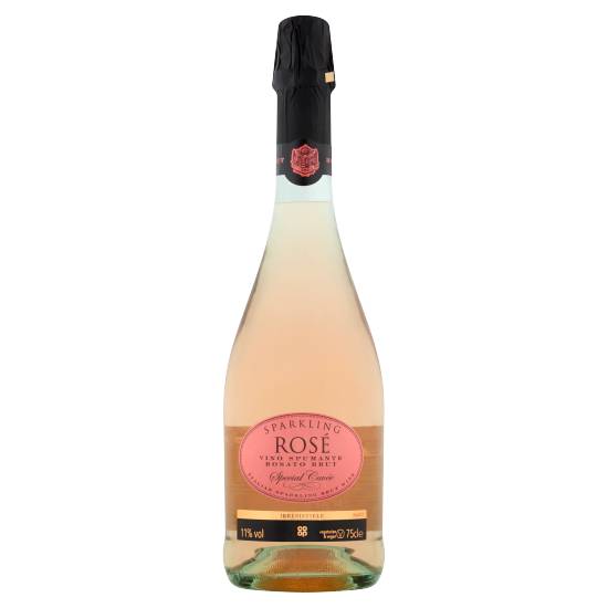 Co-op Irresistible Prosecco Rosé 20cl