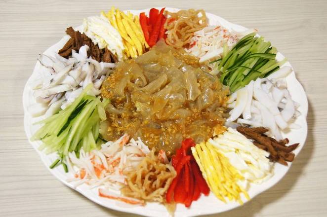 Yangjangpi Japchae