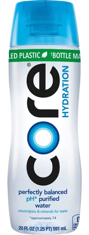 Core Hydration Nutrient Enhanced Water