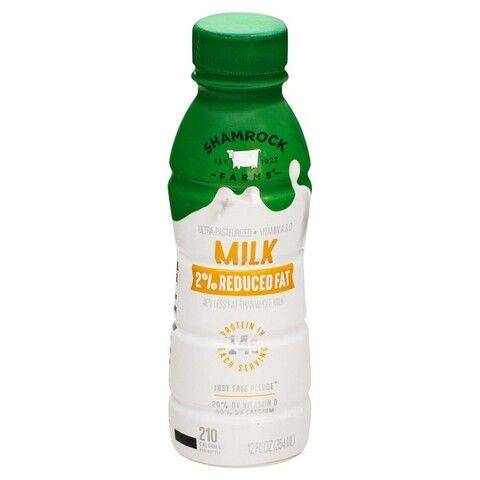 Shamrock Farms Milk 2% SS