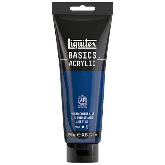 Liquitex Basics Acrylic Paint, 8.5Oz.