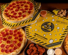 iluminatis pizza (Mazatlán)