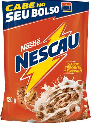 Nestlé cereal matinal tradicional nescau (120 g)