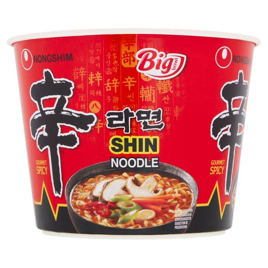 Nongshim Shin Noodle 114g