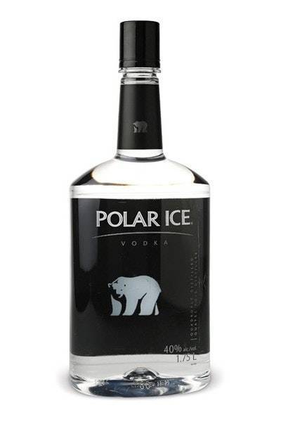Polar Ice Vodka (750ml bottle)