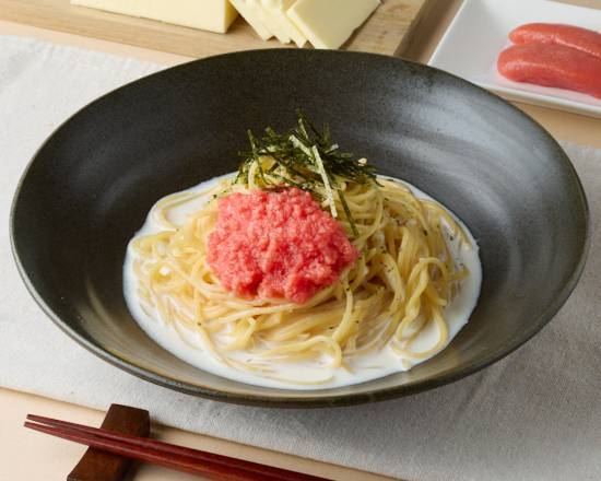 濃厚たらこパスタ「たらこと私」 上平間店 Tarako to Watashiの