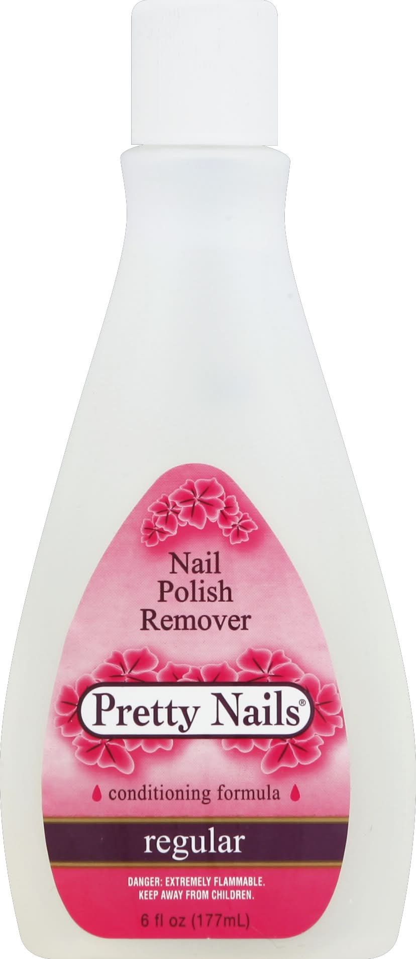 Pretty Nails Nail Polish Remover (6 fl oz)