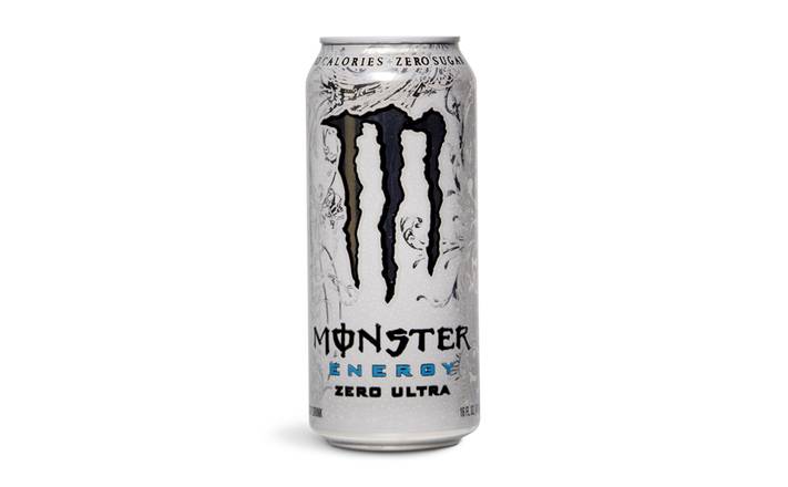 Monster Energy Zero Ultra, 16 oz