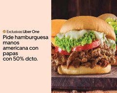 Manos Churrascos 2